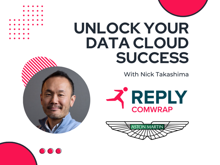 Unlock Your Data Cloud Success, Featuring Aston Martin