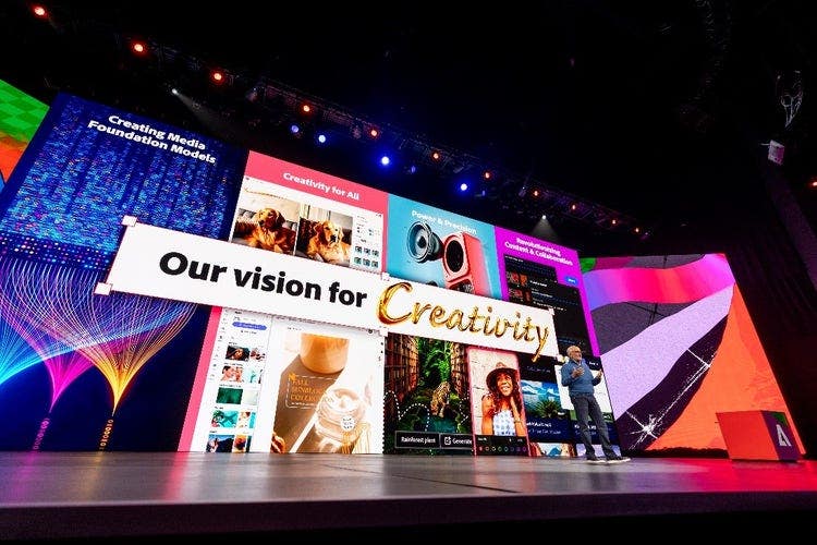MAX London: Your Ticket to Creativity Unleashed | Adobe Blog