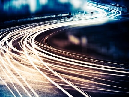 Motorway lights: Introducing AI Optiflow